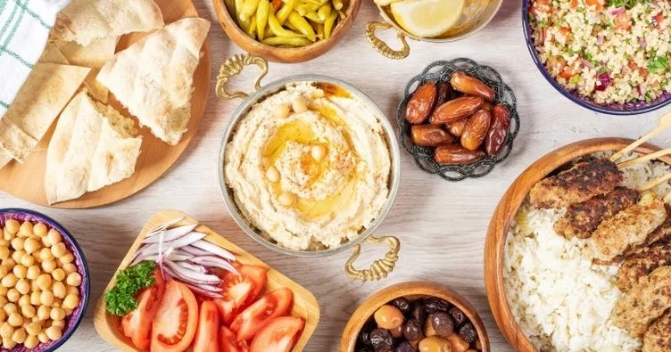 Ramazan’da tüketilmesi gereken 5 mucize! Sofradan bu besinleri sakın eksik etmeyin