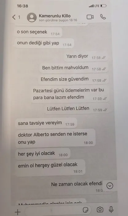 Kamerunlu Killo dünyasını başına yıktı: Eve gidip paketi açınca şoke oldu!