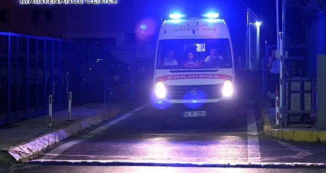 Fransa’da yaralanmıştı! Türk genç Türkiye’ye getirildi Fransa’da yaralanmıştı! Türk genç Türkiye’ye getirildi