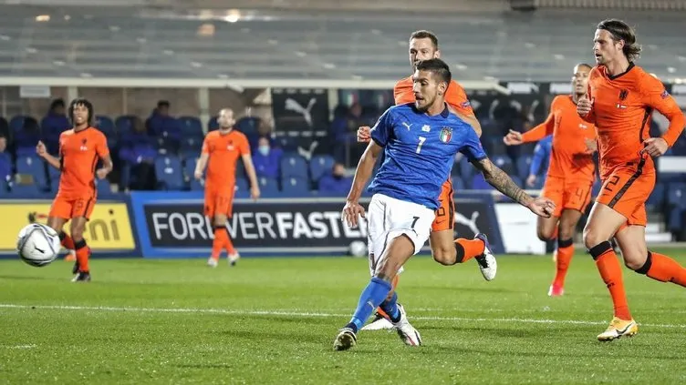 Hollanda İtalya maçı canlı izle ekranı! Uluslar Ligi üçüncülük mücadelesi Hollanda İtalya maçı hangi kanalda, ne zaman ve saat kaçta, şifresiz mi?