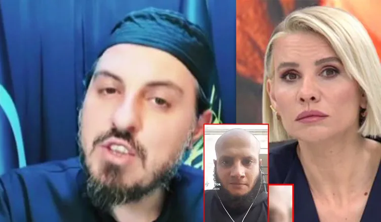 SON DAKİKA... Esra Erol’u Senin canını alacağım diyerek tehdit etmişti: Sahte mehdi Mustafa Çabuk’un müridi Hasan Demir yakalandı!
