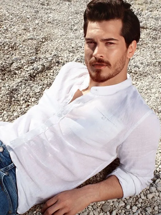 Çağatay Ulusoy 100 kiloyu gördü! Çağatay Ulusoy�un son hali şaşırtmıştı