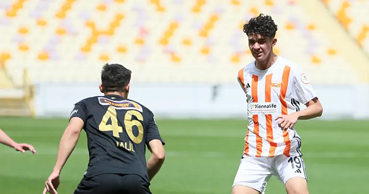 Yeni Malatyaspor: 0 - Adanaspor: 4