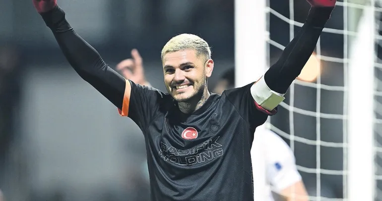 Fethiye’de aslan’a moral!