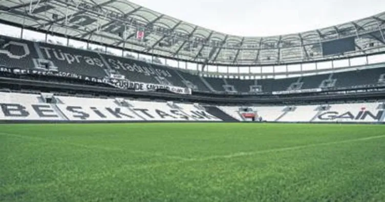 A Milli Takım Dolmabahçe’de