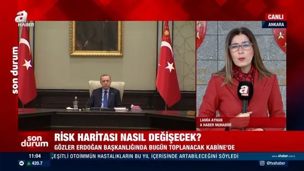 SON DAKİKA: Yeni kısıtlamalar gelecek mi? Cumhurbaşkanı Erdoğan'dan Kabine Toplantısı sonrası 'Ulusa Sesleniş' konuşması... | Video