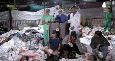 İSRAİL FİLİSTİN SON DAKİKA: | Dünyanın gözü önünde soykırım: İsrail Gazze’de hastaneyi kana buladı! Utanmadan hesap sordu! İşte Gazze’de son durum canlı gelişmeler