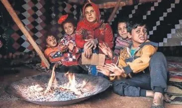 Suriye nüfusunun yüzde 60’ı açlık sınırında
