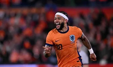 Fenerbahçe’den Depay hamlesi!