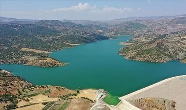 Başkan Erdoğan Yukarı Afrin Barajı’nı yarın açacak