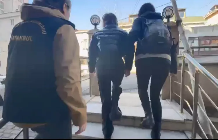 İstanbul’da fuhuş operasyonu: Şüphelilerden biri YouTuber Kerem Balin çıktı!