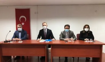 AK Parti Kütahya İl Teşkilatı İlker başbuğ, Can Ataklı ve Fikri Sağlar hakkında suç duyurusunda bulundu