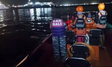 Endonezya’da ada gezisi faciaya dönüştü: Gemiden yardım çığlıkları yükseldi