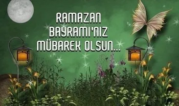 En yeni Bayram Mesajları: Aileye, Eşe, Dosta, Sevgiliye gönderebileceğiniz resimli bayram mesajı ve sözleri 2021