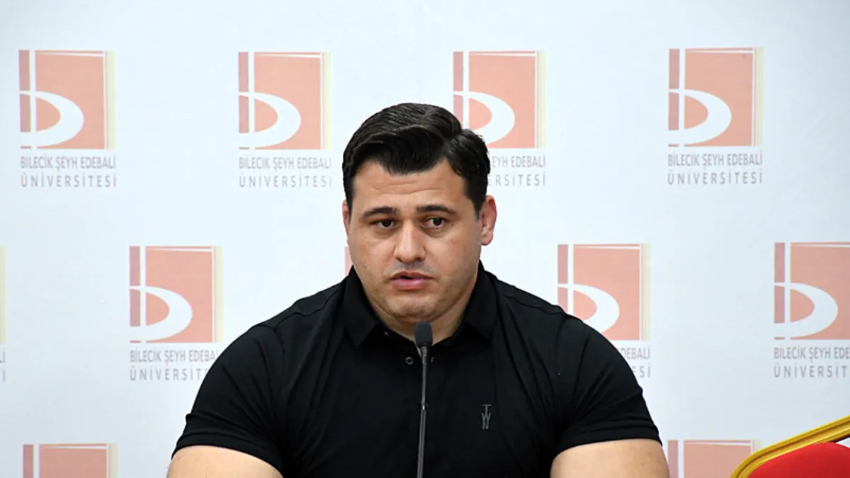 Milli güreşçi Kayaalp: “Yapamaz, başaramaz diyenler oldu” Milli güreşçi Kayaalp: “Yapamaz, başaramaz diyenler oldu”