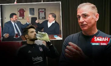 SON DAKİKA: Stefan Kuntz Ersin Destanoğlu’nu kadroya neden almadı? SABAH Spor’a açıkladı!
