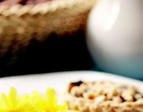 Çikolatalı Fındıklı Tartölet