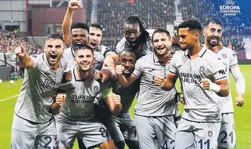 İskoçya Fatihi Başakşehir