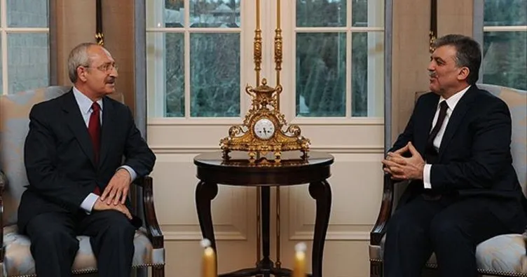 CHP’nin adayı Abdullah Gül mü? Eski CHP’li Yılmaz Ateş’ten flaş açıklamalar