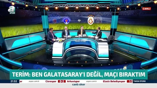 Son dakika Galatasaray haberi: Erman Toroğlu'ndan flaş sözler! 