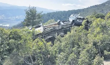 Mersin’de feci kaza 3 ölü 14 yaralı
