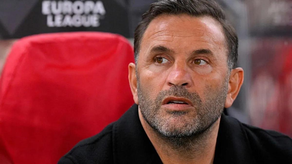 Okan Buruk, AZ Alkmaar - Galatasaray maçı sonrası TFF'ye sitem etti!