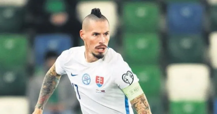 Hamsik müjdesi