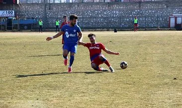 Niğde Anadolu FK 2-3 Tuzlaspor | MAÇ SONUCU