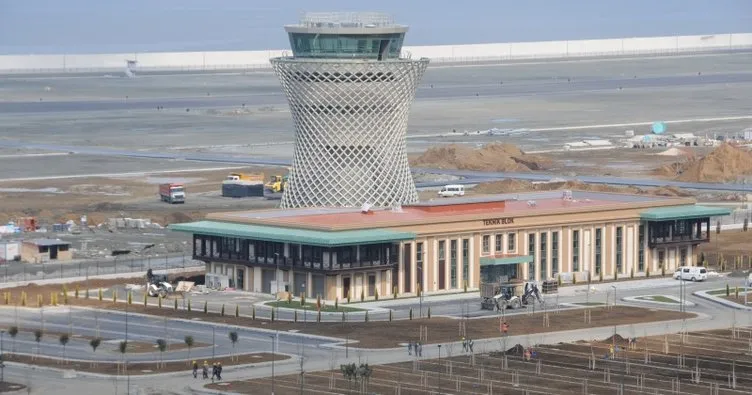 Rize Artvin Havalimanını 411 bin 171 yolcu kullandı