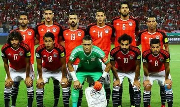 2018 FIFA Dünya Kupası’nda A Grubu: Mısır