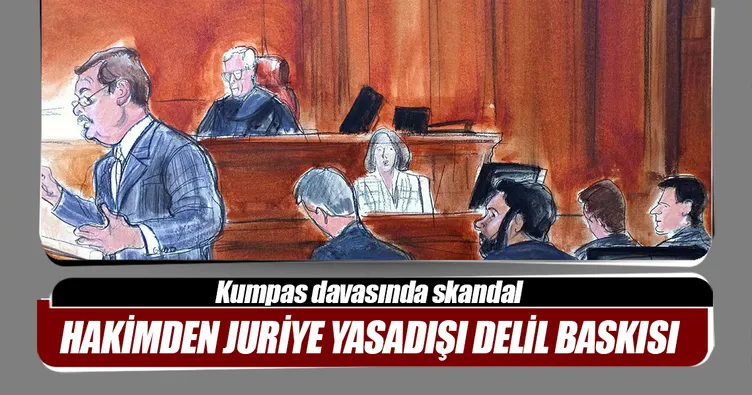 Hakimden juriye yasadışı delil baskısı