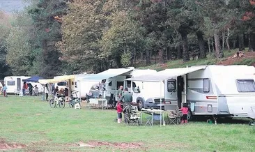 Karavan turizmine vergi desteği yolda