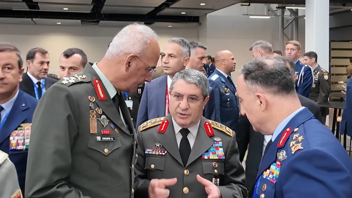 Genelkurmay Başkanı Orgeneral Selçuk Bayraktaroğlu NATO Askeri Komite Toplantısı'na katıldı