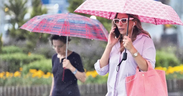 Bu hafta yağışlı geçecek