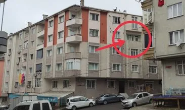 İstanbul’da genç kız 4. kattan atlamıştı! Dayakçı baba hakkında flaş karar!
