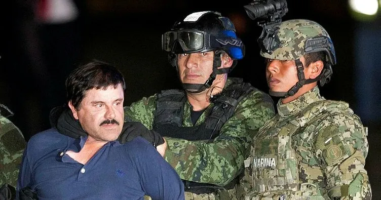El Chapo davası eski devlet başkanına kadar uzandı
