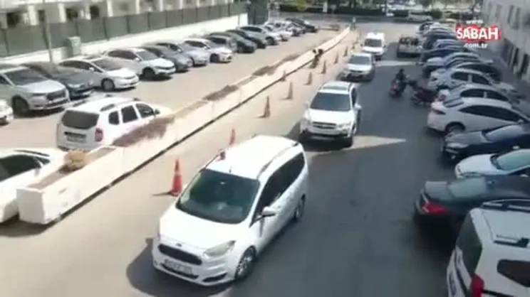Mersin'de uyuşturucu operasyonu | Video