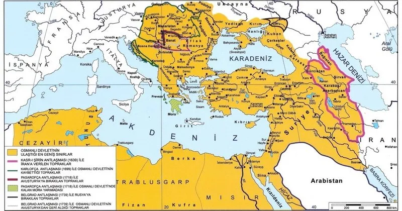 Pasarofca Antlasmasi Onemi Ve Sonuclari Nelerdir Kultur Sanat Haberleri