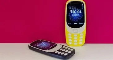 Efsane telefon hayranlarına kavuştu!