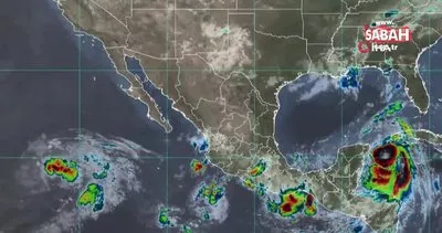 Küba, Idalia Fırtınası’na karşı alarmda: 8 bin kişi tahliye edildi | Video