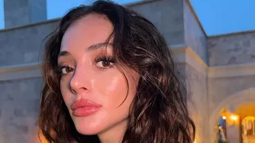 Caner Topçu'yu silmişti! Oyuncu Rabia Soytürk'ten 