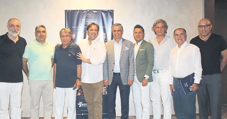 Tarih&sanat buluşması