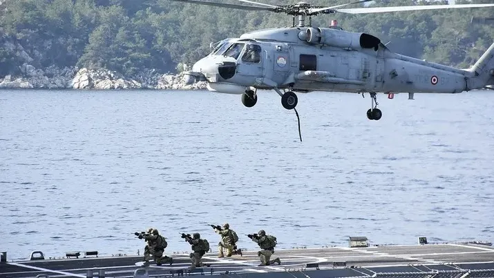 Yunanistan Türkiye’ye karşı Batı’dan yardım istedi! PKK’dan müttefikimiz diye bahsetti
