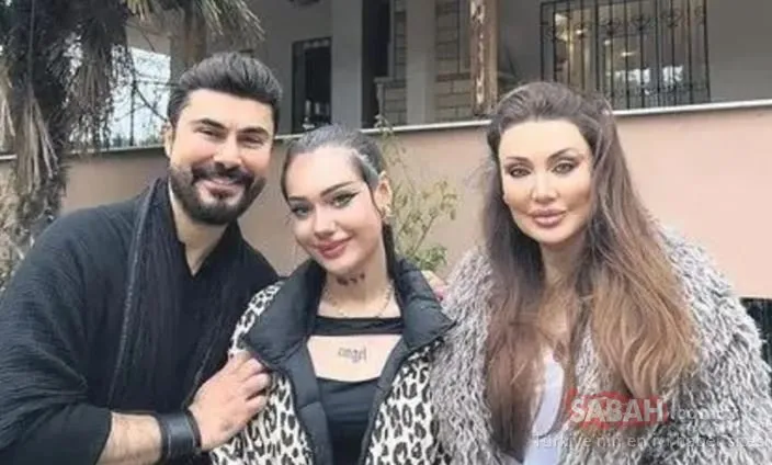 Umut Akyürek kızı Melek Bal’la paylaşım yaptı! Melek Bal’ın ‘eski günlerime döndüm’ pozu!