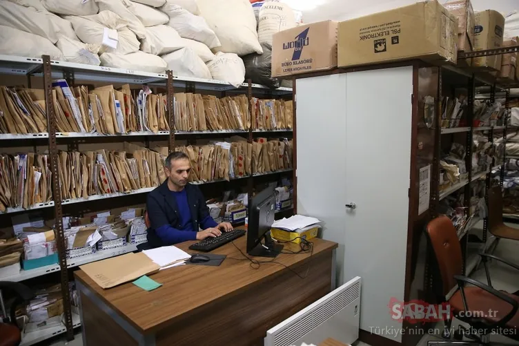 İstanbul'un adli emanet deposu, ilk kez görüntülendi