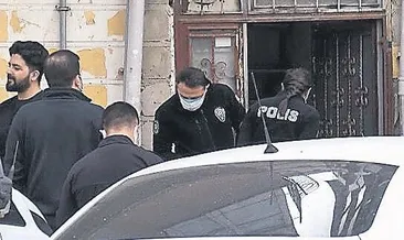 Öldürüp cesedini yaktılar