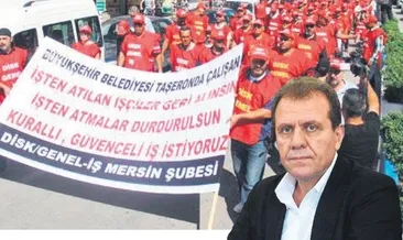 İşçi kıyımına ilk soruşturma