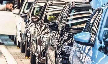 Otomobillere ÖTV ayarı geliyor