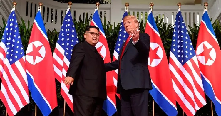 Trump’ın Kim Jong-un ile görüşeceği tarih belli oldu
