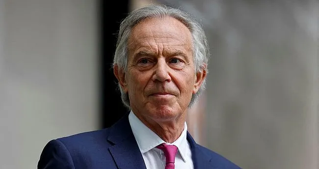 Eski İngiltere Başbakanı Blair’e “Gazze görevi” iddiası Eski İngiltere Başbakanı Blair’e “Gazze görevi” iddiası